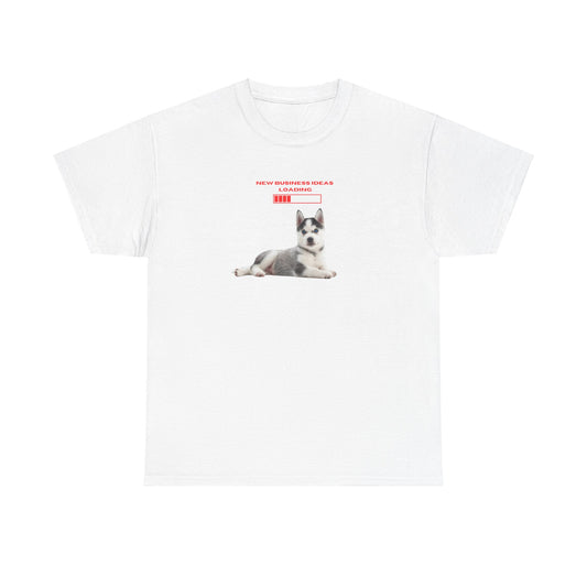 Puppy Idea Tee